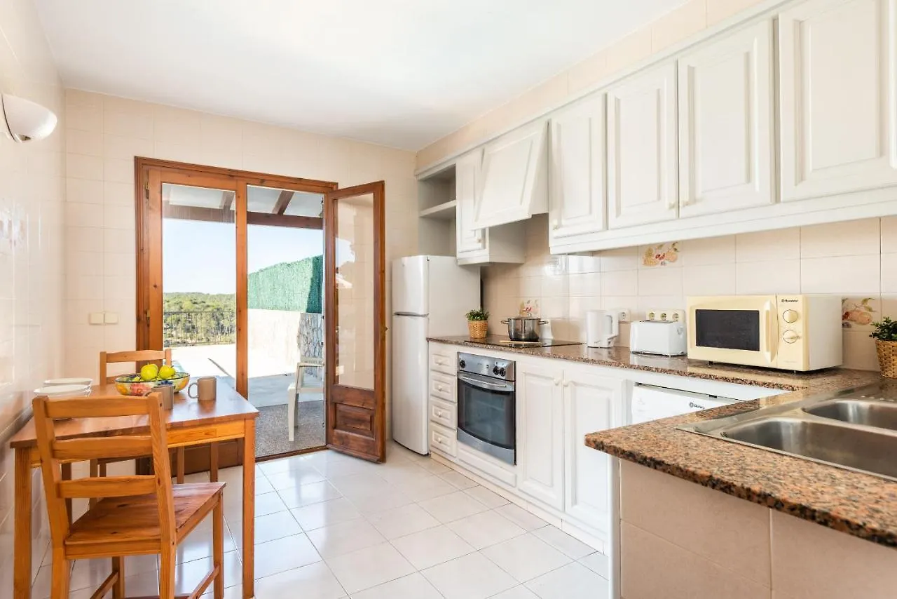 Villa Vista Alegre - Cala Galdana Ferreries 0*,  Spanien