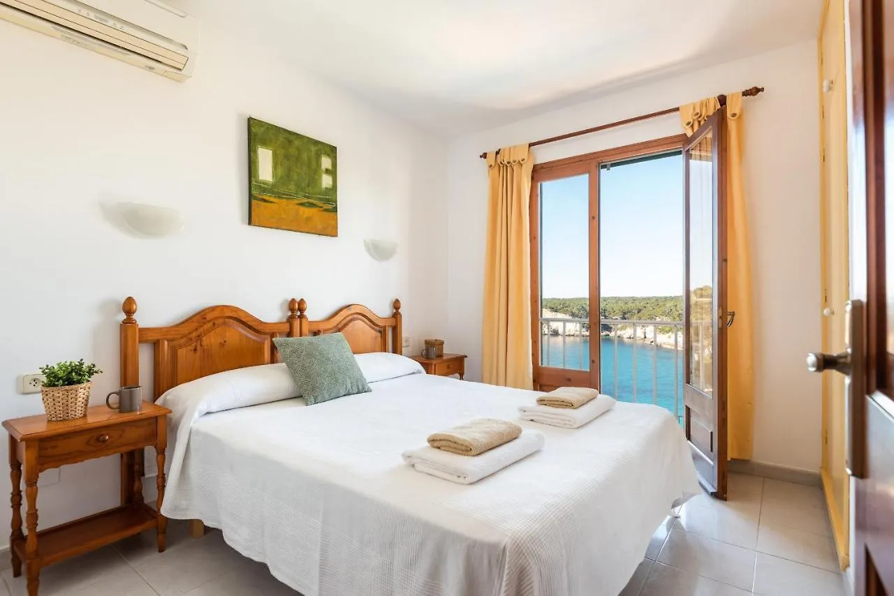 Villa Vista Alegre - Cala Galdana Ferreries Spanien