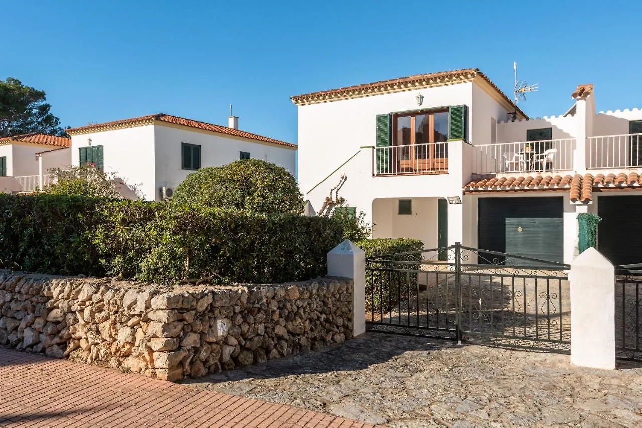 Villa Vista Alegre - Cala Galdana Ferreries Spanien