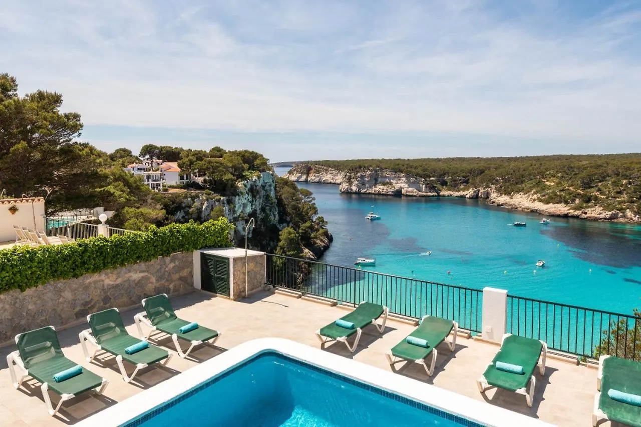 Villa Vista Alegre - Cala Galdana Ferreries 0*,  Spanien