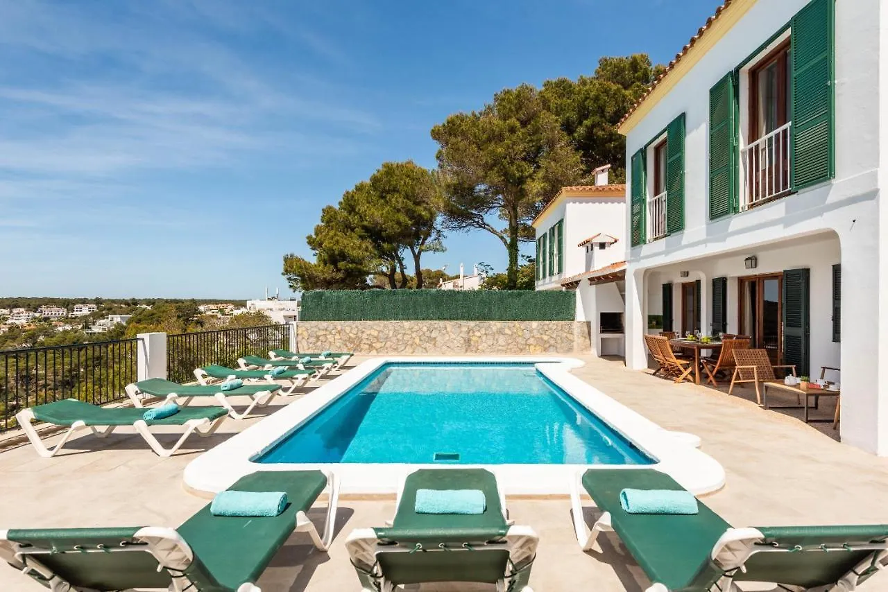 Villa Vista Alegre - Cala Galdana Ferreries