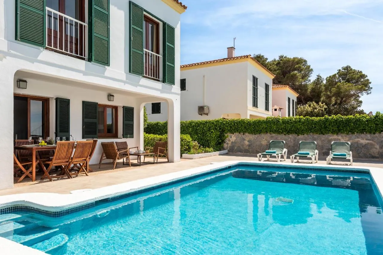 Villa Vista Alegre - Cala Galdana Ferreries Spanien