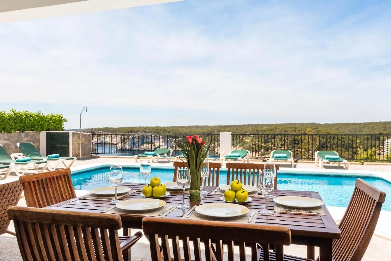 Villa Vista Alegre - Cala Galdana Ferreries Spanien