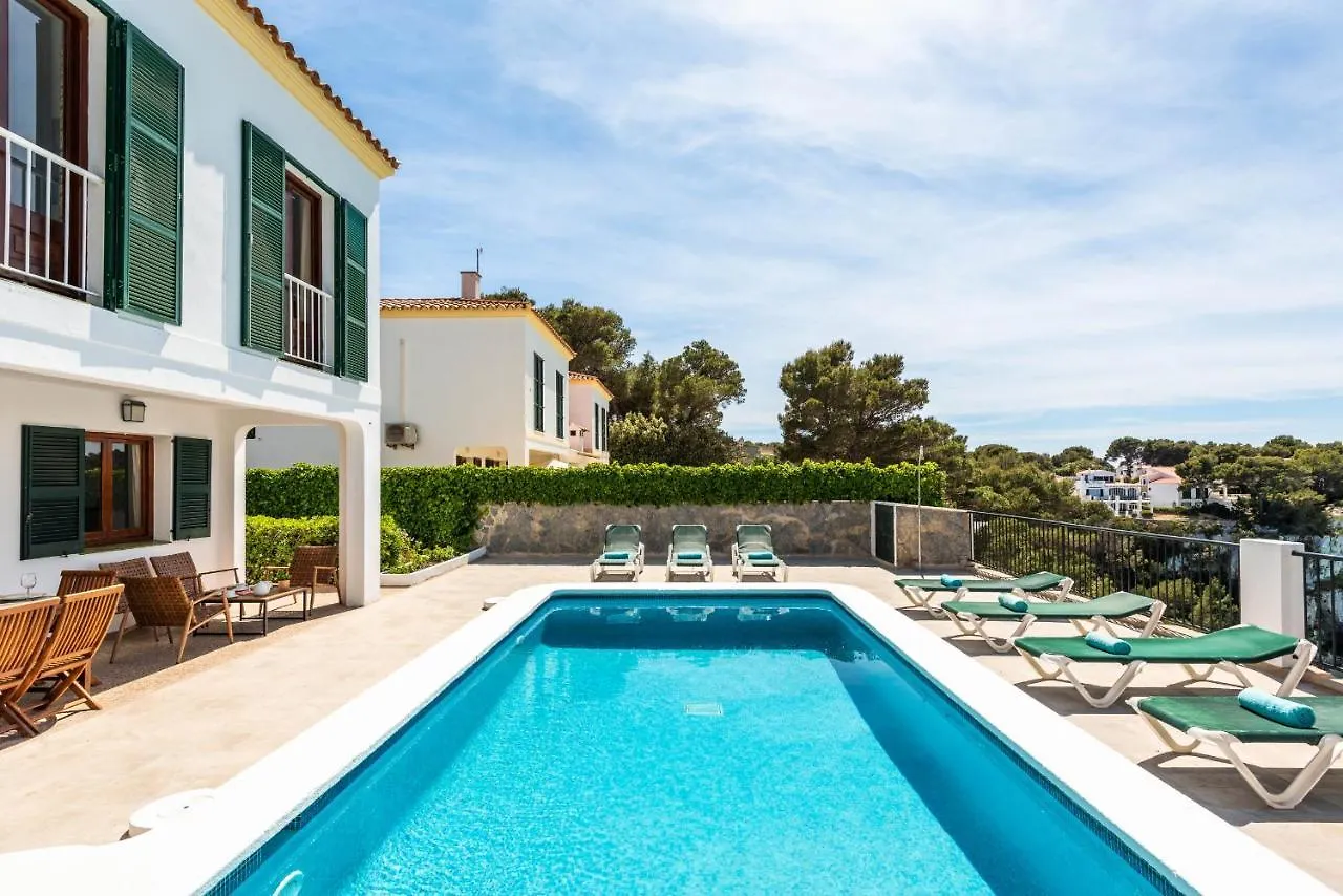 Villa Vista Alegre - Cala Galdana Ferreries 0*,  Spanien