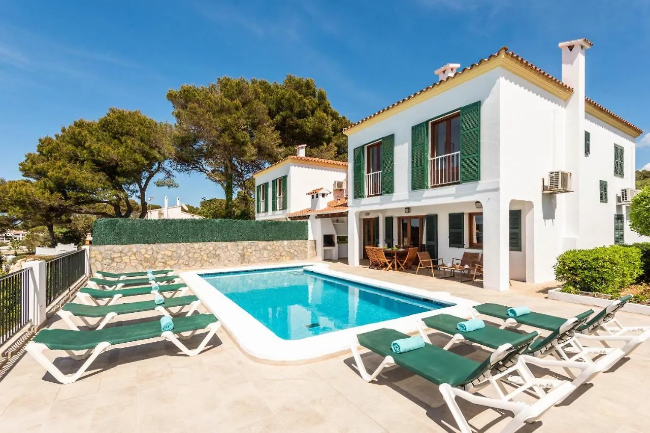 Villa Vista Alegre - Cala Galdana Ferreries