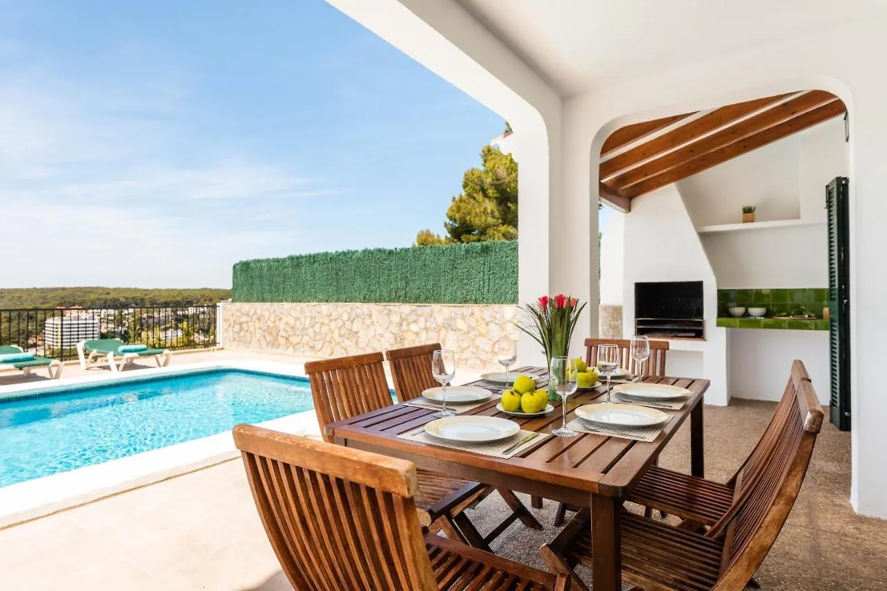Villa Vista Alegre - Cala Galdana Ferreries Spanien
