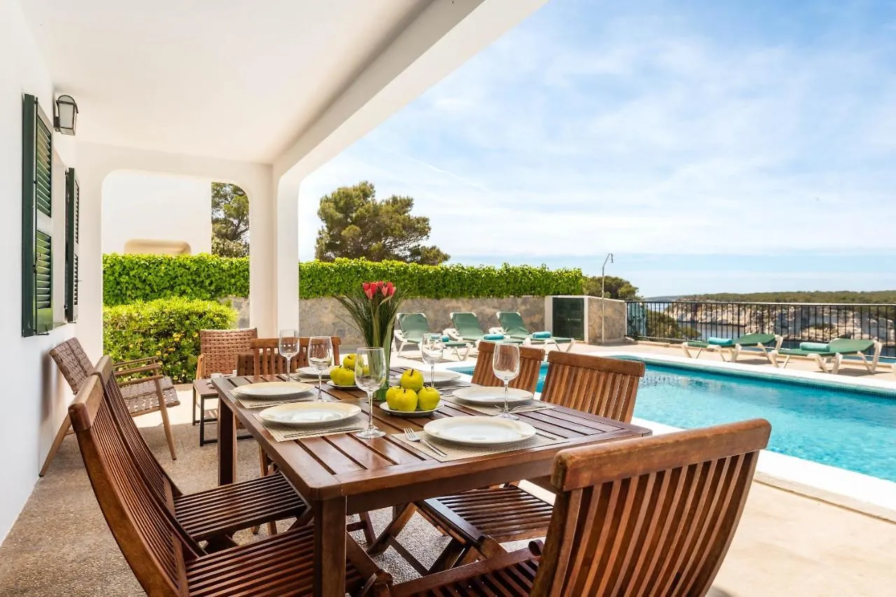 Villa Vista Alegre - Cala Galdana Ferreries Spanien