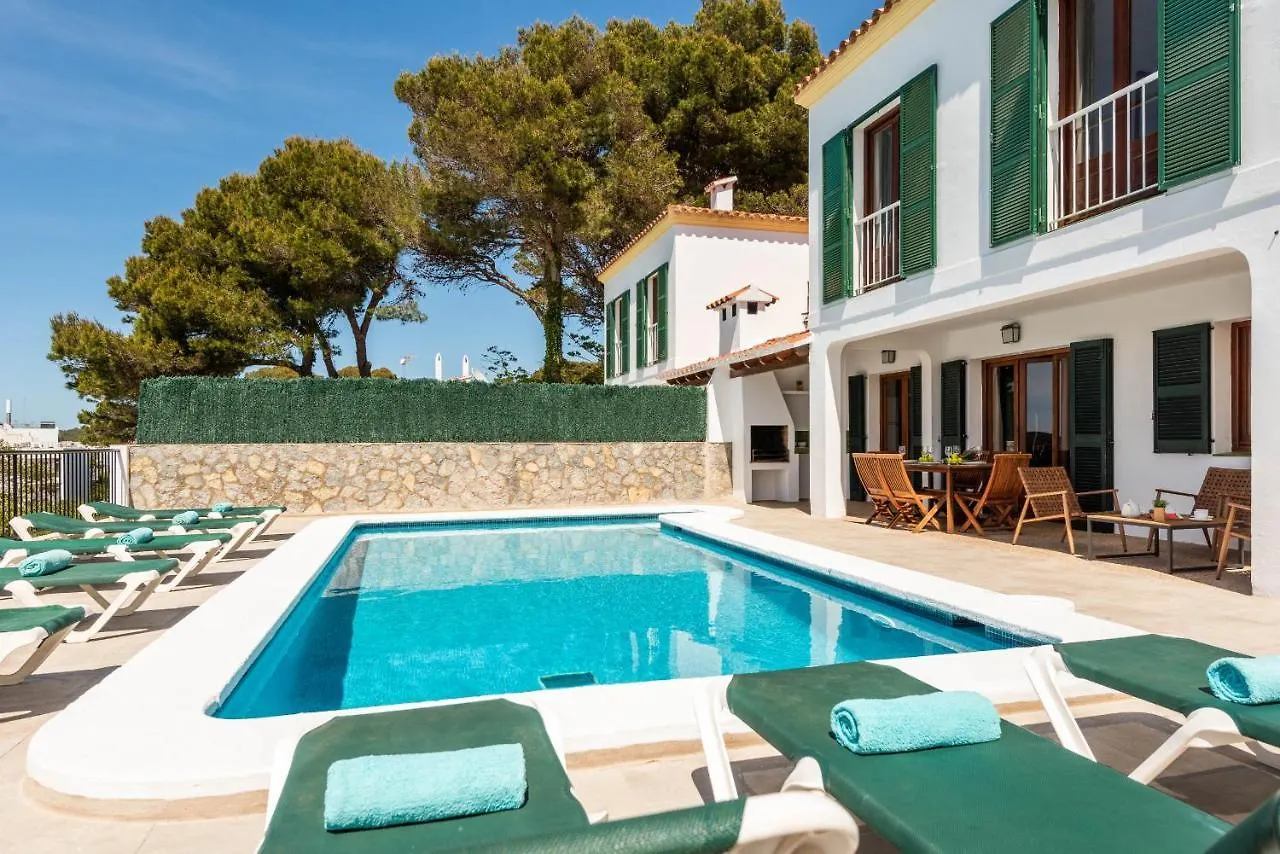 Villa Vista Alegre - Cala Galdana Ferreries