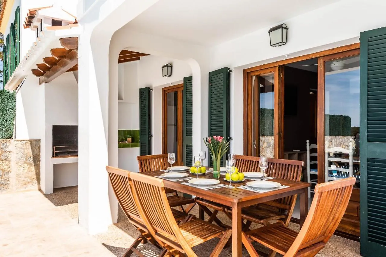 Villa Vista Alegre - Cala Galdana Ferreries 0*,