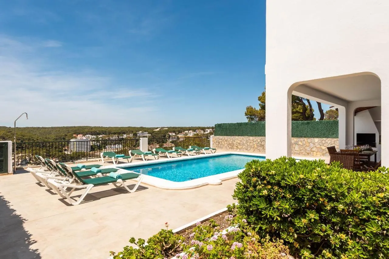 Villa Vista Alegre - Cala Galdana Ferreries