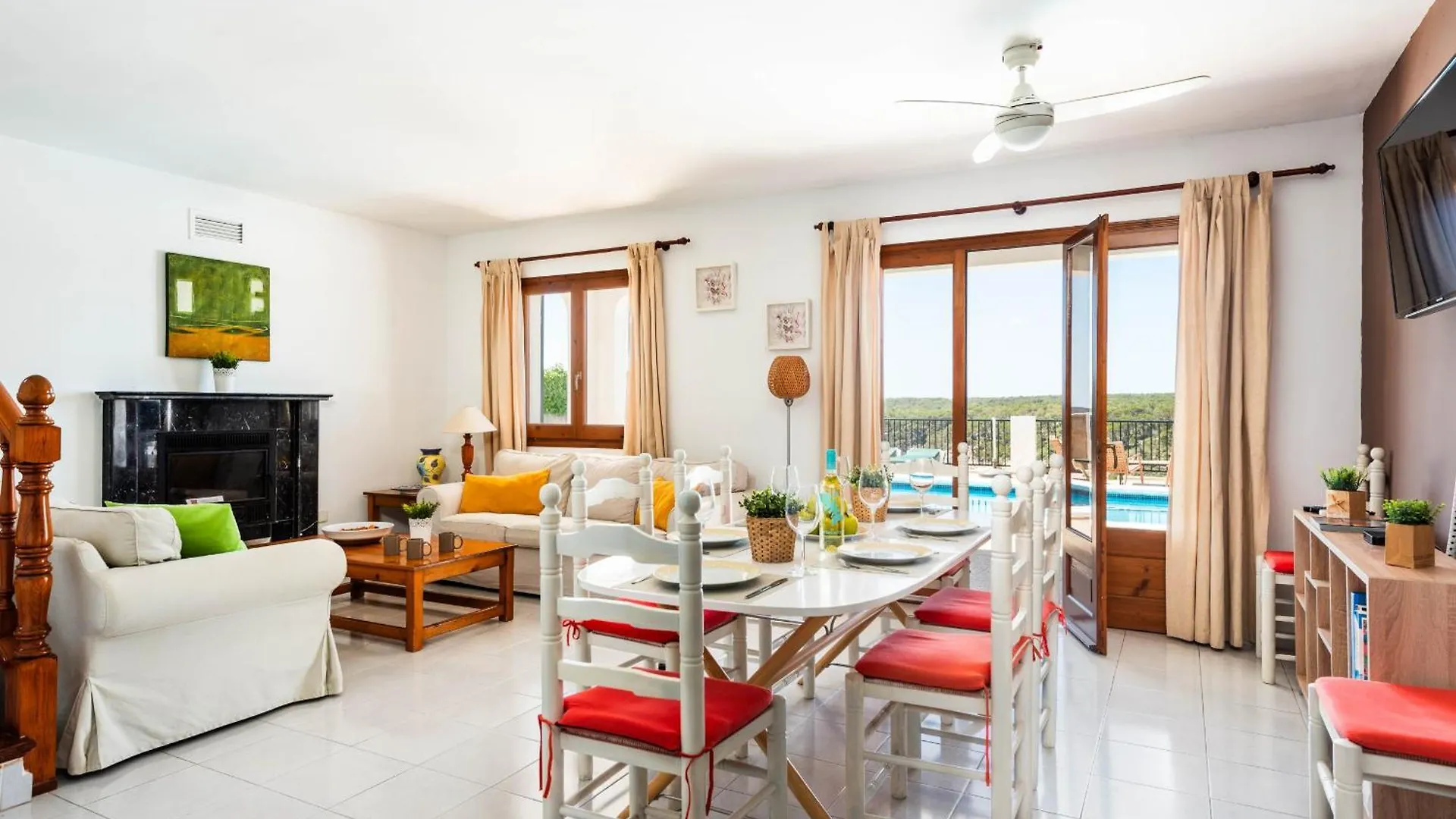 Villa Vista Alegre - Cala Galdana Ferreries