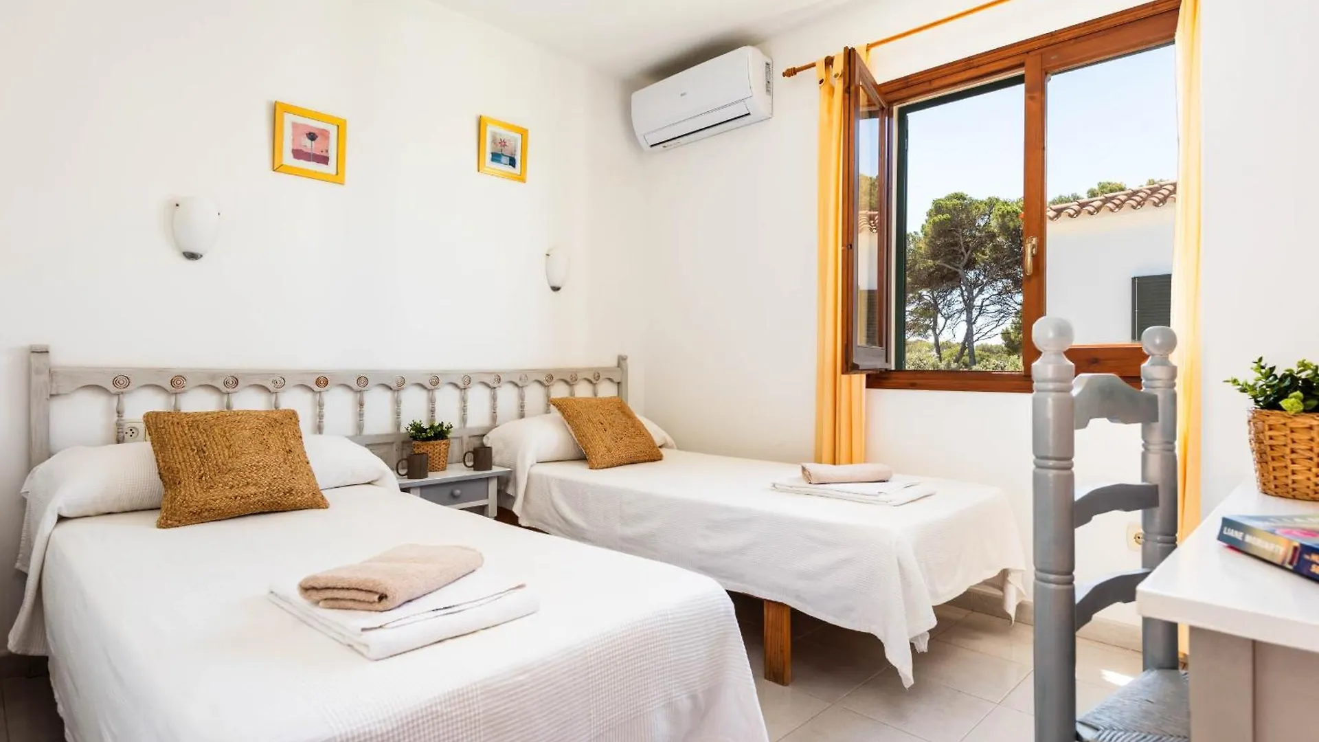 Villa Vista Alegre - Cala Galdana Ferreries