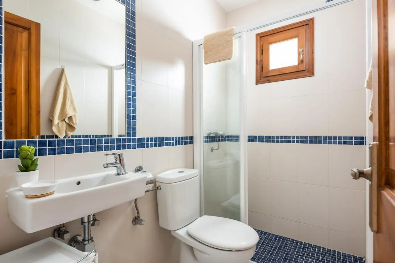 Villa Vista Alegre - Cala Galdana 페레리아스 스페인