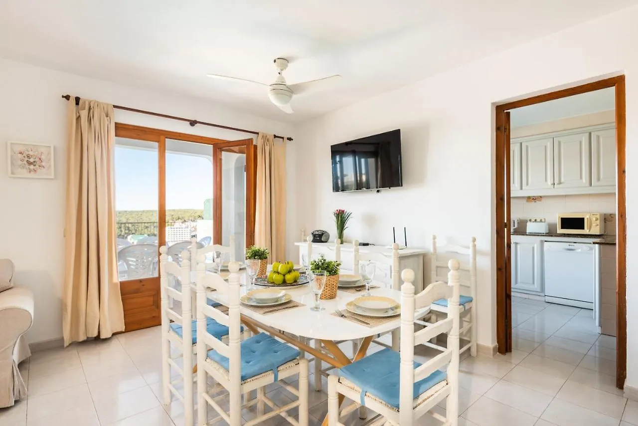 Villa Vista Alegre - Cala Galdana 페레리아스 0*,